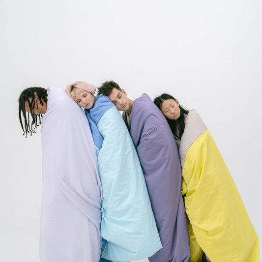 Sleep for wellbeing